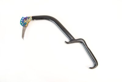 ANCHAR 4.6 Ice Axe KRUKONOGI ANCHAR4.6 SuperSport (We recommend it to athletes weighing more than 75 kilograms)