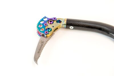 ANCHAR 4.6 Ice Axe KRUKONOGI ANCHAR4.6 SuperSport (We recommend it to athletes weighing more than 75 kilograms) — изображение 7