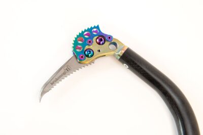 ANCHAR 4.6 Ice Axe KRUKONOGI ANCHAR4.6 SuperSport (We recommend it to athletes weighing more than 75 kilograms) — изображение 6