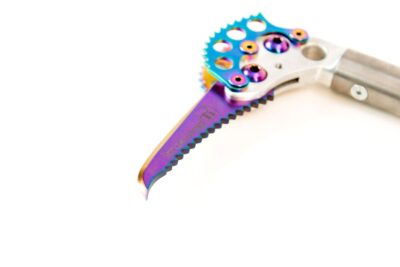 ANCHAR M Ice Axe KRUKONOGI ANCHAR M Drytooling, SuperSport — изображение 9