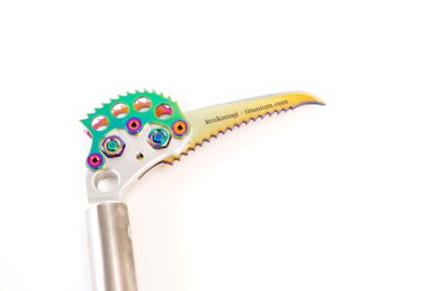 ANCHAR M Ice Axe KRUKONOGI ANCHAR M Drytooling, SuperSport — изображение 4