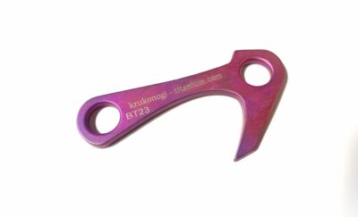 AT3D3 Anchor Piton Titanium  Sharp3D  #3 (95mm) — изображение 4