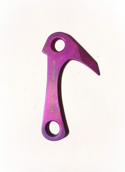 AT3D4 Anchor Piton Titanium  Sharp3D  #4 (115 mm)