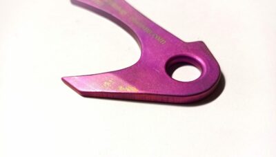 AT3D4 Anchor Piton Titanium  Sharp3D  #4 (115 mm) — изображение 2