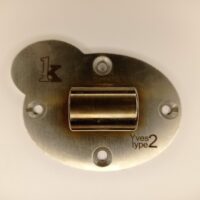 DHYT2 Drytooling Hold Yves Type 2