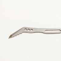 FM11(A) Replacement frontpoint for Black Diamond Raptor / Petzl M10 / Krukonogi Air, Fire / Raveltik Capoiera / Cassin Vector (alpine) - Armor steel