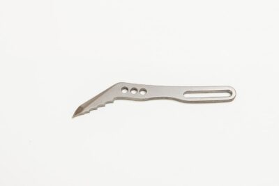 FM11(A) Replacement frontpoint for Black Diamond Raptor / Petzl M10 / Krukonogi Air, Fire / Raveltik Capoiera / Cassin Vector (alpine) - Armor steel
