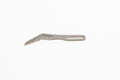 FM11(A) Replacement frontpoint for Black Diamond Raptor / Petzl M10 / Krukonogi Air, Fire / Raveltik Capoiera / Cassin Vector (alpine) - Armor steel — изображение 4