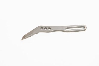 FM11(A) Replacement frontpoint for Black Diamond Raptor / Petzl M10 / Krukonogi Air, Fire / Raveltik Capoiera / Cassin Vector (alpine) - Armor steel — изображение 3