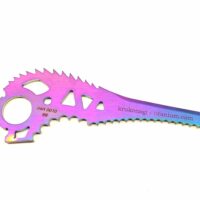 PGM3(A,TN)V Replacement pick for Grivel Machine  Armor steel (Sport) VARIO