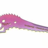 PN1(A,TN) Replacement pick for Petzl Nomic I, II / Quark II / Ergo II - Armor steel (standart)