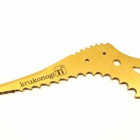 PSB1(A) Replacement pick for Singing Rock BANDIT(mixt) - Armor Steel.
