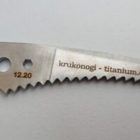 PSV7(A) Replacement pick for Krukonogi.com Svarog, Tvorog, Sport
