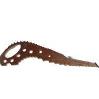PR2(A) Replacement pick for Trango Raptor - Armor steel (standart)