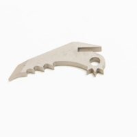 FAS(A) Replacement frontpoint for AustiaAplin SkySteep — Armor Steel