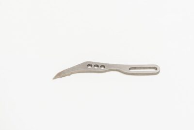 FM1(A) Replacement frontpoint for Black Diamond Raptor / Petzl M10 / Krukonogi Air, Fire / Raveltik Capoiera / Cassin Vector (alpine) - Armor steel