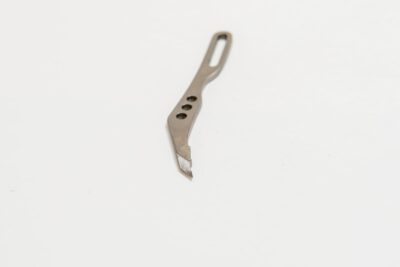FM1(A) Replacement frontpoint for Black Diamond Raptor / Petzl M10 / Krukonogi Air, Fire / Raveltik Capoiera / Cassin Vector (alpine) - Armor steel — изображение 2