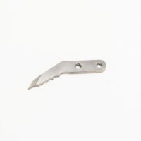 FS1(A) Replacement frontpoint for Monoceros / Vampire — Armor Steel