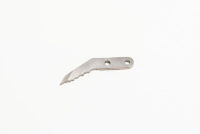 FS1(A) Replacement frontpoint for Monoceros / Vampire — Armor Steel