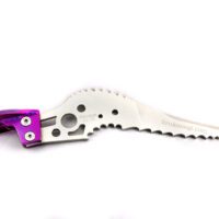 PN1(A)S Replacement pick with shovel for Petzl Nomic I, II / Quark II / Ergo II - Armor steel (standart)