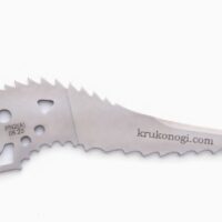 PN2(A) Replacement pick for Petzl Nomic I, II / Quark II / Ergo II - Armor steel (aggressive)