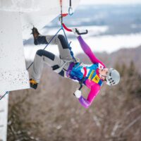 Drytooling gear