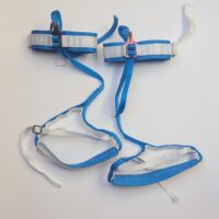 RAL	Крюконоги  SuperLight. Dyneema — Titanium