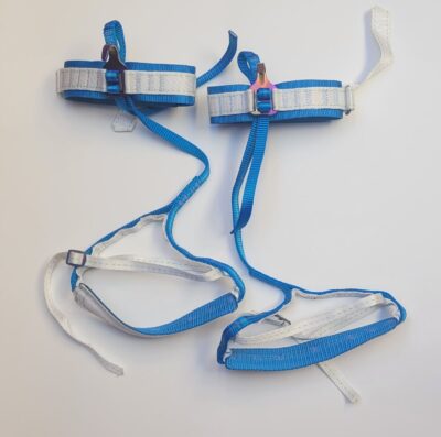 RAL	Крюконоги  SuperLight. Dyneema — Titanium