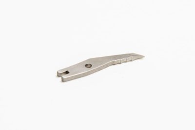 FGR2211(A) Replacement frontpoint for Grivel Rambo II (alpine) - Armor steel — изображение 2